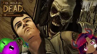 Thumbnail: CAN WE SURVIVE WHILE CONTROLING ONE PERSON!! || The Walking Dead ft. @Tiny_Laughz​