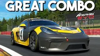 Thumbnail: My Favorite Track Car Combo So Far