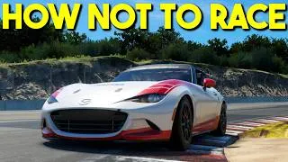 Thumbnail: The Ups and Downs of Racing | Assetto Corsa EVO
