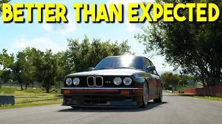 Thumbnail: I Tried Assetto Corsa EVO Multiplayer