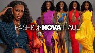 Thumbnail: Fashion Nova Summer Haul 2026 | The Best & Worst Pieces I Ordered