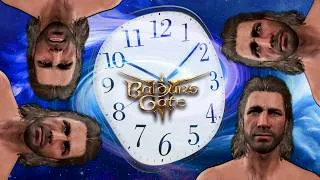 Thumbnail: BG3's Bizarre "Time Travel" Glitch Explained