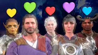 Thumbnail: Pushing BG3's Romance System To The Breaking Point