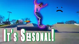 Thumbnail: Post Depression Skateboard Sessions