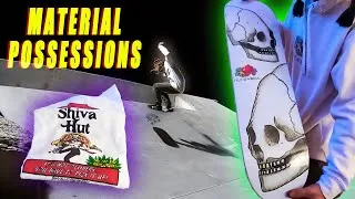Thumbnail: I Design Things & Learn New Tricks at the Skatepark (Unboxing/Review/Katana Usage!)