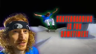 Thumbnail: This was a Fun Skate Session