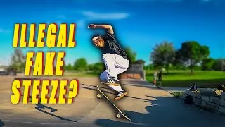 Thumbnail: Sloppy or Steezy? (Skatepark Session)