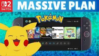 Thumbnail: Pokemons MASSIVE Plan is on The Move!!!