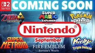 Thumbnail: Nintendo Fans September is About to be Huge!!!