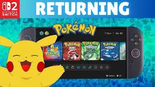 Thumbnail: It's Actually Happening Pokémon Fans!!!