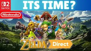 Thumbnail: The Zelda 40th Anniversary Special is Just Around the Corner!!!