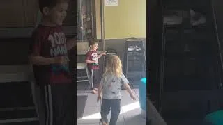 Thumbnail: kids work together