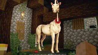 Thumbnail: Playing the Long Horse Mod...