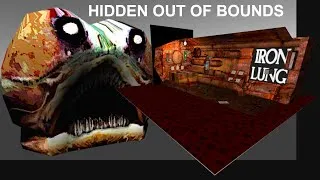 Thumbnail: Iron Lung - What’s REALLY Outside the Sub? Out of Bounds Secrets