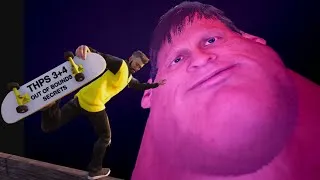 Thumbnail: Tony Hawk’s Pro Skater 3 + 4 Out of Bounds Secrets