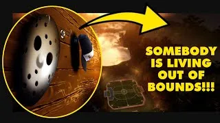 Thumbnail: Rocket League Out of Bounds Secrets 2.0 New Discoveries Found!