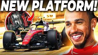 Thumbnail: Ferrari FOUND SOMETHING GENIUS For Hamilton At Zandvoort!