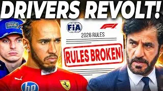 Thumbnail: F1 Drivers FURIOUS After LATEST FIA STATEMENT!