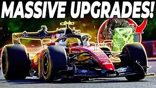Thumbnail: Ferrari's ''REAL'' GENIUS Two-Part Plan For Zandvoort and Monza