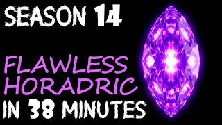 Thumbnail: How to Farm Any Flawless Horadric Gem in less than 1 Hour - Season 14 - Diablo 4