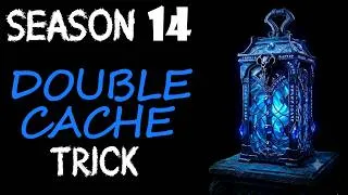 Thumbnail: Double Bonus Whisper Cache Trick - Season 14 - Diablo 4