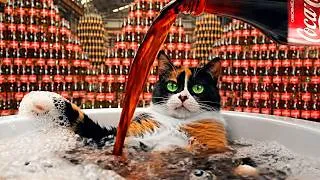 Thumbnail: WE CREATED 100% COCA-COLA (NOT CLICKBAIT)