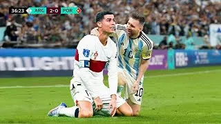 Thumbnail: Cristiano Ronaldo Most Heartwarming and Respectful Moments!