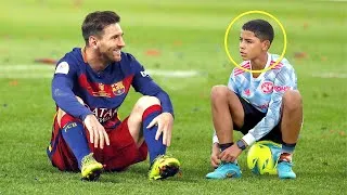 Thumbnail: A Day In The Life Of Ronaldo Junior!