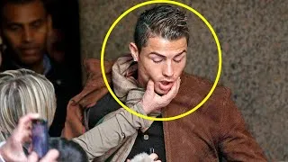 Thumbnail: The Side of Cristiano Ronaldo The Media Doesn't Show You
