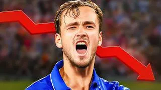 Thumbnail: The Decline Of Daniil Medvedev, What Happened?