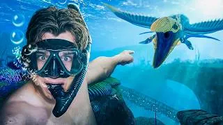 Thumbnail: Subnautica 2 is scuba duba scary