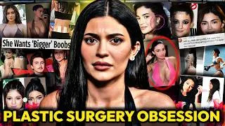 Thumbnail: KYLIE JENNER'S PLASTIC SURGERY OBSESSION: SHE'S WANTS TO GO BIGGER FOR TIMOTHÉE (THIS IS CRAZY)