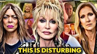 Thumbnail: DOLLY PARTON IS DEAD, CELINE DION'S BIZARRE TRANSFORMATION, AND WENDY WILLIAMS IS DEMANDING FREEDOM