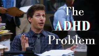 Thumbnail: Why Hollywood Won't Write ADHD