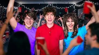 Thumbnail: We Threw A PARTY!