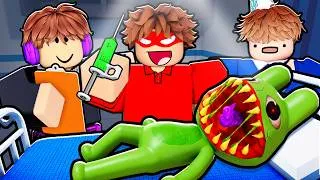 Thumbnail: DON'T Work At This Animal Hospital!