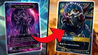 Thumbnail: Why Are SO MANY Flesh and Blood Players Trying Riftbound?