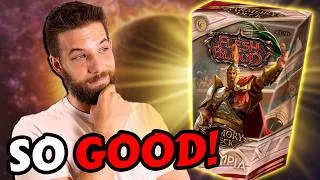 Thumbnail: Is Olympia the BEST Armory Deck Yet? - An Honest Review
