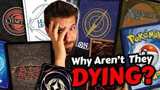 Thumbnail: Why Hasn't the TCG Bubble Burst?