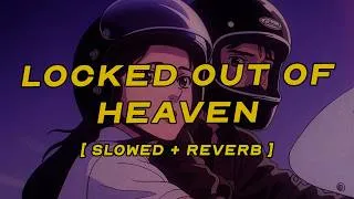 Thumbnail: bruno mars - locked out of heaven [ slowed + reverb ] (lyrics)