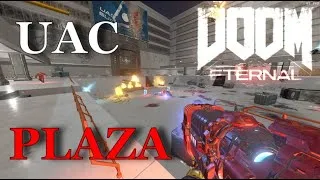 Thumbnail: This new CUSTOM map for DOOM ETERNAL is full of hidden details