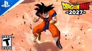 Thumbnail: (2027) NEW DRAGON BALL DEMO GAMEPLAY! - Official Trailer