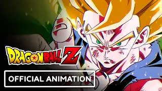 Thumbnail: (2026) NEW OFFICIAL DRAGON BALL Z ANIMATION REVEAL! - Official Trailer - Dragon Ball Z Dokkan Battle