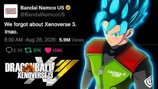 Thumbnail: So About Xenoverse 3...