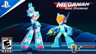 Thumbnail: (2027) Mega Man Dual Override - New 20 Minutes Of Demo Gameplay