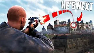 Thumbnail: Hunting Real Players in my Own Single Player Campaign
