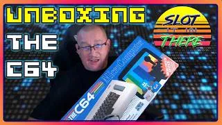 Thumbnail: THEC64 - Unboxing