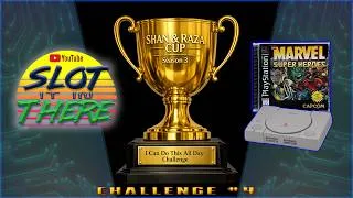 Thumbnail: Shan & Raza Cup, Season 3: I Can Do This All Day Challenge @raza_is_retro/@DavidPlaysAndCollects