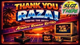 Thumbnail: A quick thank you video to @raza_is_retro