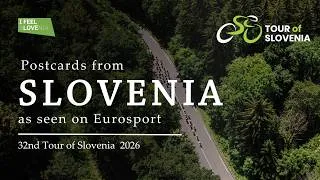 Thumbnail: Highlights of the Tour of Slovenia That Captivated the Cycling World